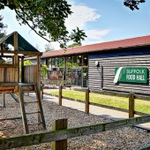 Try the finest produce at Suffolk Food Hall