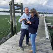 Anthony Cullen gives Jessica some tips