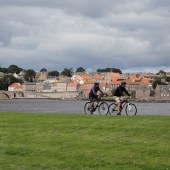9. FOR... CYCLING