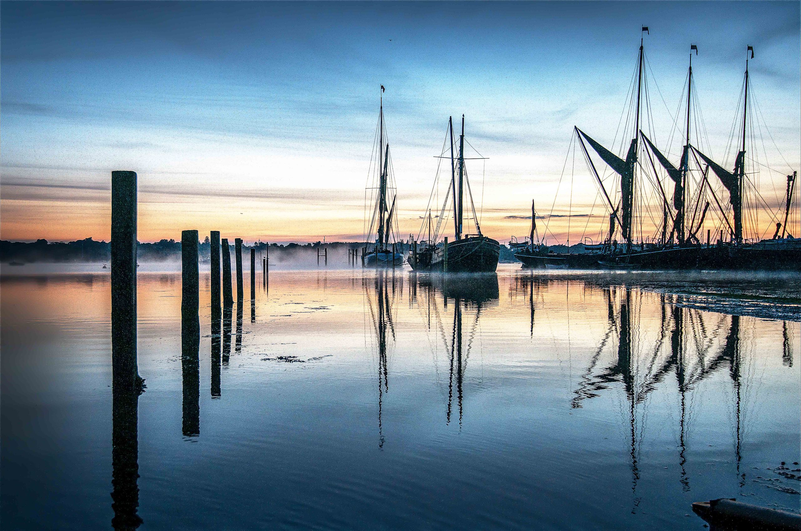 Weekend in... Shotley Peninsula Coast Magazine