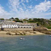 The Idle Rocks, South Cornwall