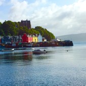 Tobermory, Mull. Image: Norbert J/Shutterstock