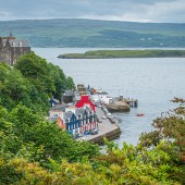 Tobermory lies to the north of Mull. Image: Stefano Valeri/Shutterstock
