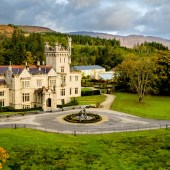 Lough Eske Castle, Donegal, Ireland