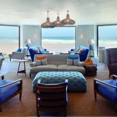 Watergate Bay Hotel, North Cornwall. Image: Luke Hayes