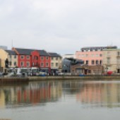Explore Wexford town seafront. Image: Jacob Little