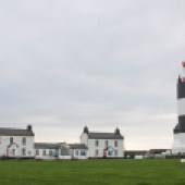 Hook Lighthouse is the oldest operational lighthouse in the world. Image: Jacob Little