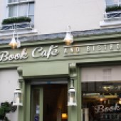 Head to The Book Cafe and Bistro in nearby Gorey for good food. Image: Jacob Little