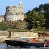 Does St Mawes castle hold a key to unlock the case?