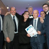 The Old Boathouse in Amble was the 2017 winner of the Coastal Fish Restaurant of the Year