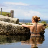 Try a 'Scarlett Journey' at The Scarlett Hotel in Mawgan Porth