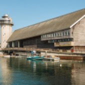 The Maritime Museum in Falmouth is a popular visitor attraction. Image: Chris Warham/Shutterstock