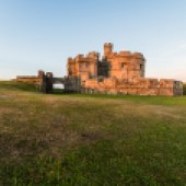The keep at historic Pendennis Castle is a local landmark. Image: Arts Illustrated Studios Stock/Shutterstock