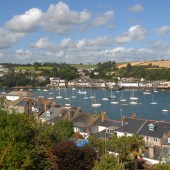 Falmouth is famous for its deep natural harbour. Image: Alexander Jung/Shutterstock