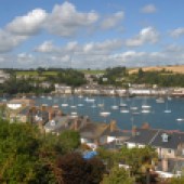 Falmouth is famous for its deep natural harbour. Image: Alexander Jung/Shutterstock