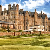 Overhaul your diet and fitness at this 19th-century seafront hotel in Scotland