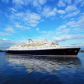All aboard Astoria for a British Isles Discovery cruise