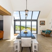 Erw Gwenllian, Aberdovey, Wales