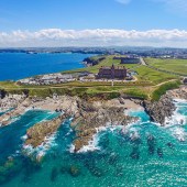Headland Hotel & Spa, Newquay, Cornwall