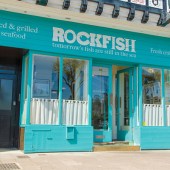 Rockfish, Dartmouth