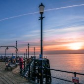 The pier from Southend on Sea. Image: Cristian Ispas/Shutterstock