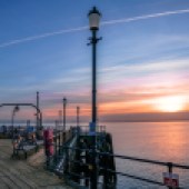 The pier from Southend on Sea. Image: Cristian Ispas/Shutterstock