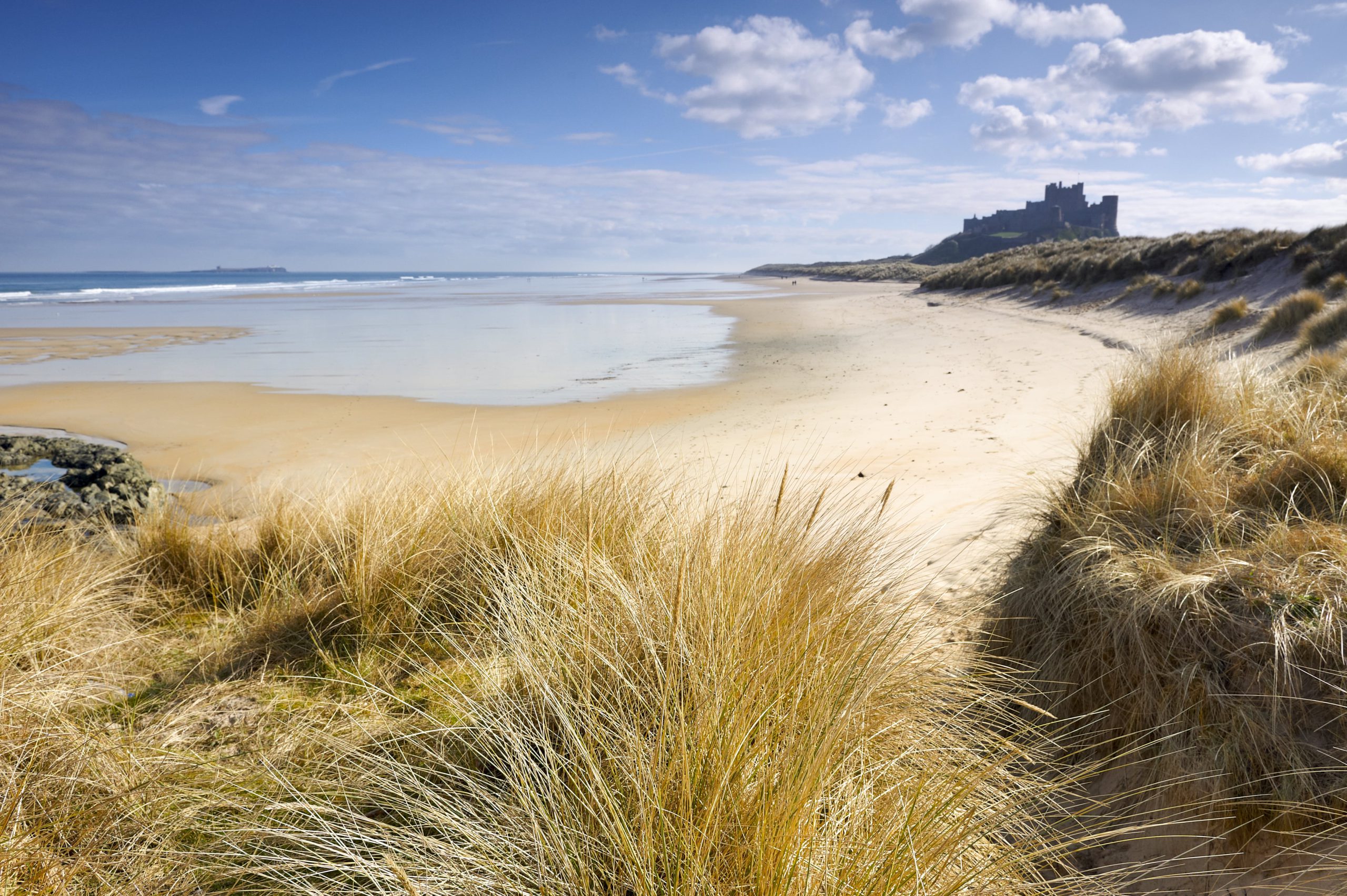 places to visit on northumberland coast