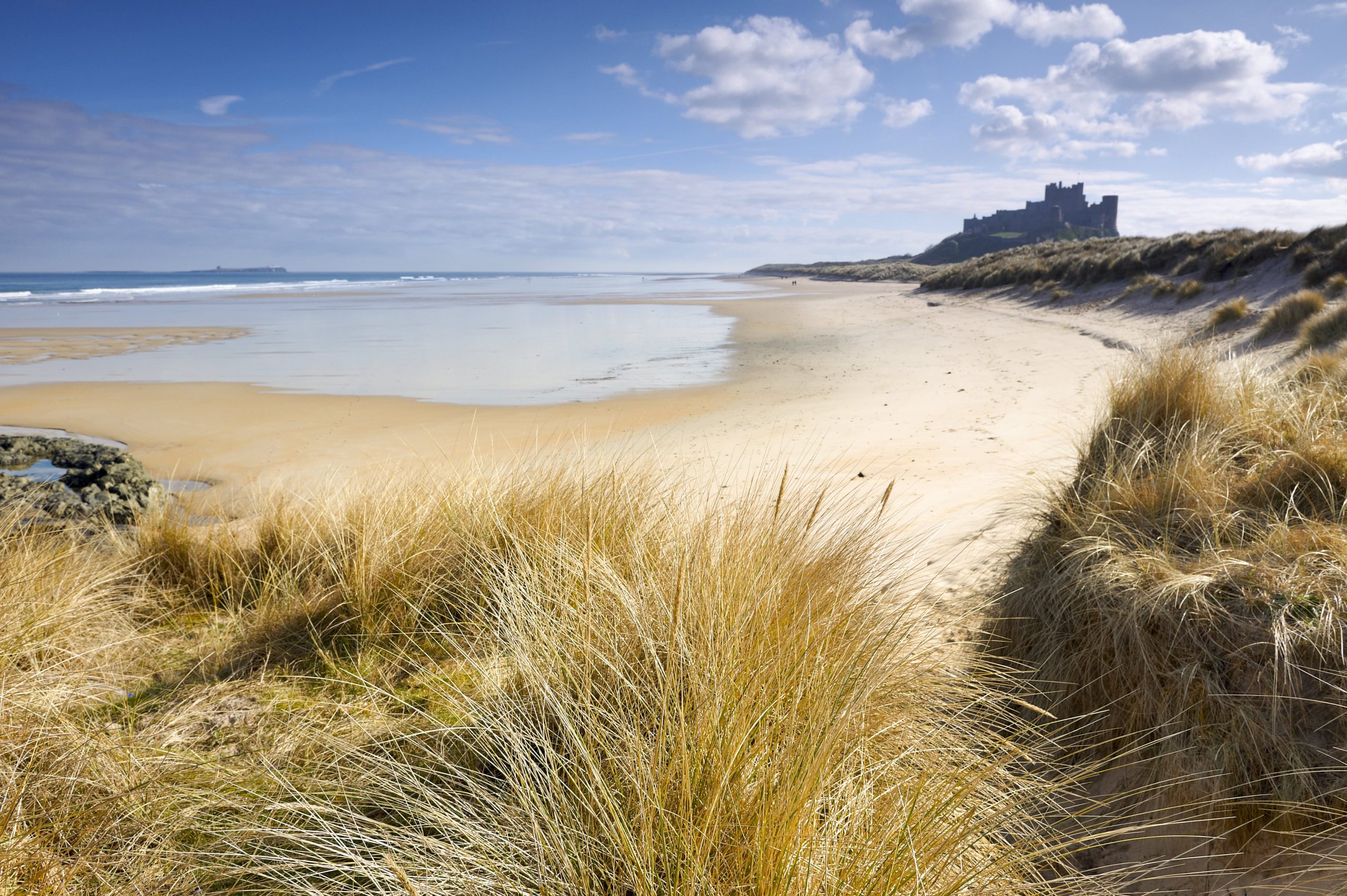 places to visit on the northumberland coast