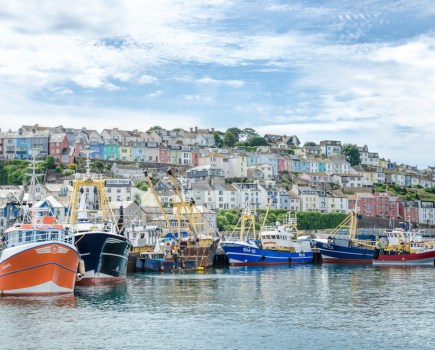 seafood_feast_brixham_and_trawlers