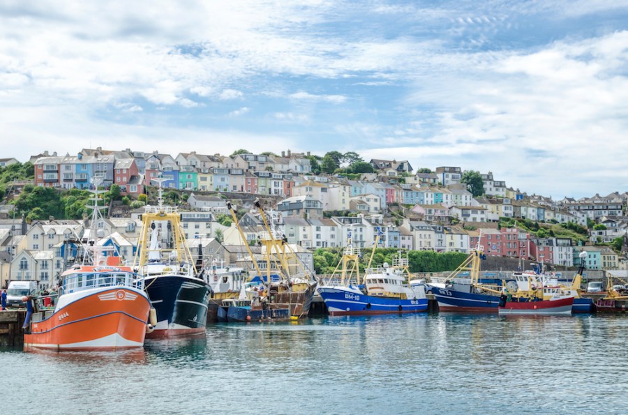 seafood_feast_brixham_and_trawlers