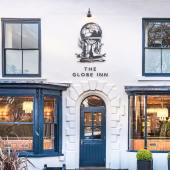 The Globe Inn. Photo Credit Emma Cabielles
