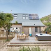 Sandy Acres, Cornwall 