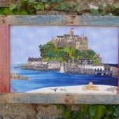 High Tide, St Michael’s Mount