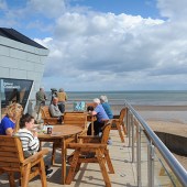 Dining al fresco