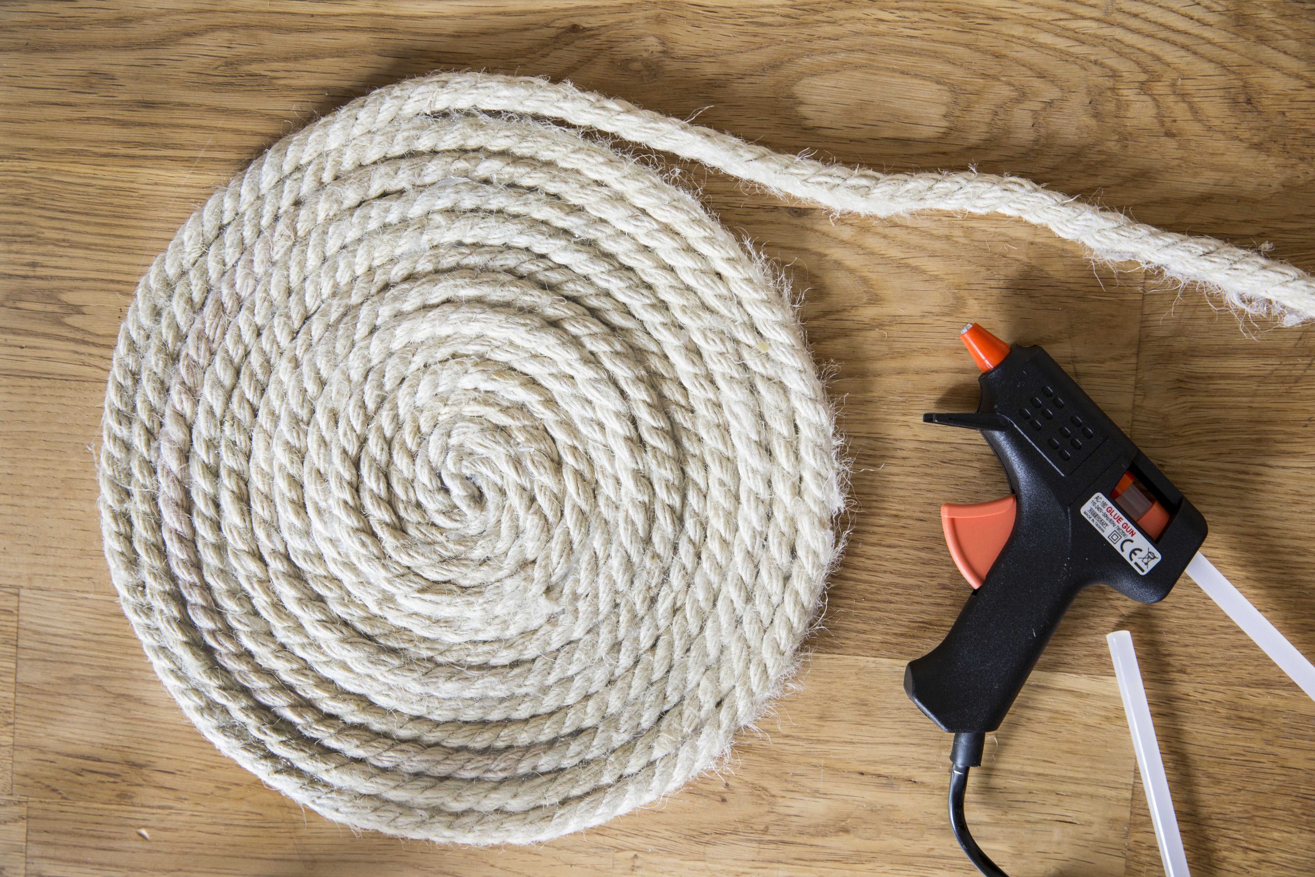 Make your own coiled rope basket - Coast Magazine
