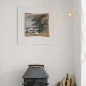 woodburner