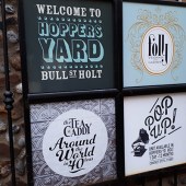 Hoppers Yard is lovely for a spot of shopping