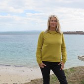 Caroline Wheater spent a great weekend getting to know Guernsey and Alderney