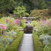 Summer at Bodnant Garden © National Trust Images, Joe Wainwright