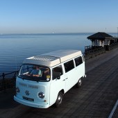 Isle of Campervan Holidays