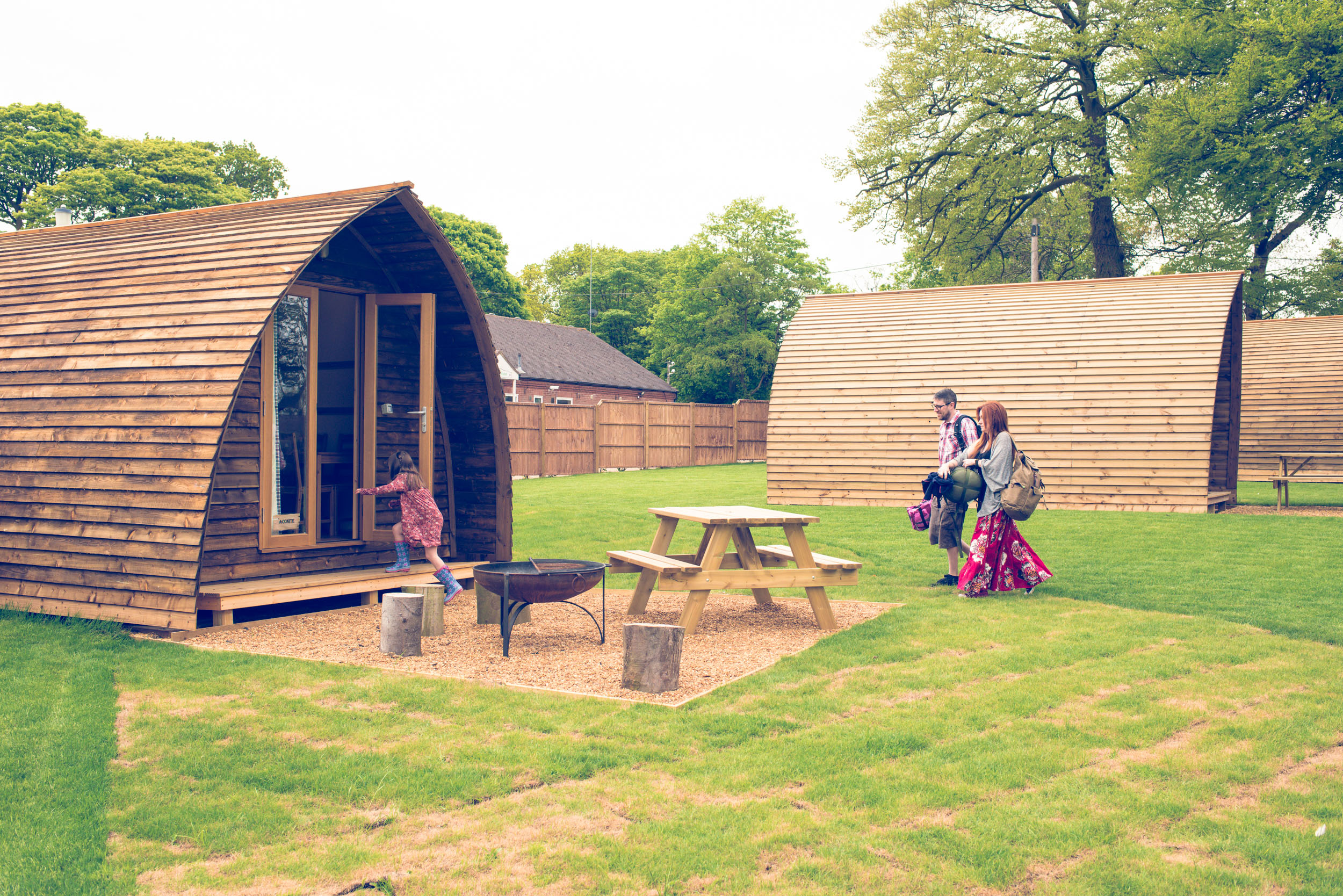 Dog Friendly Forest Park, Cromer, Norfolk Coast Magazine