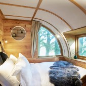 Loft Treehouse & Hideaway Treehouse, Pickwell Manor, Braunton