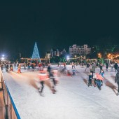 Bournmouth's festive extravaganza