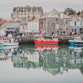 Padstow © Adam Sargent