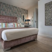 Gwel an Mor offers stylish eco-lodge accommodation