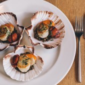Enjoy a tasty supper at The Terrace bistro