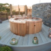 The Garden Spa at the Bedruthan Hotel