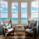 ROOM WITH A VIEW: Shun Lee at St Ives, Cornwall