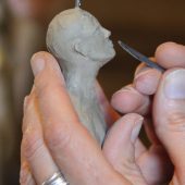 sculpting-portrait