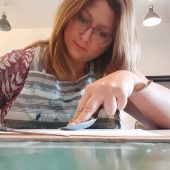2_megan_burnishing_by_hand